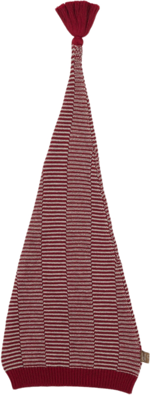 Rudolf Strikket Nissehue Str. 4-7 år