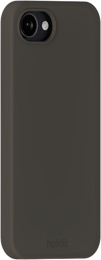 Silicone Case Iphone 17e/16e Charcoal