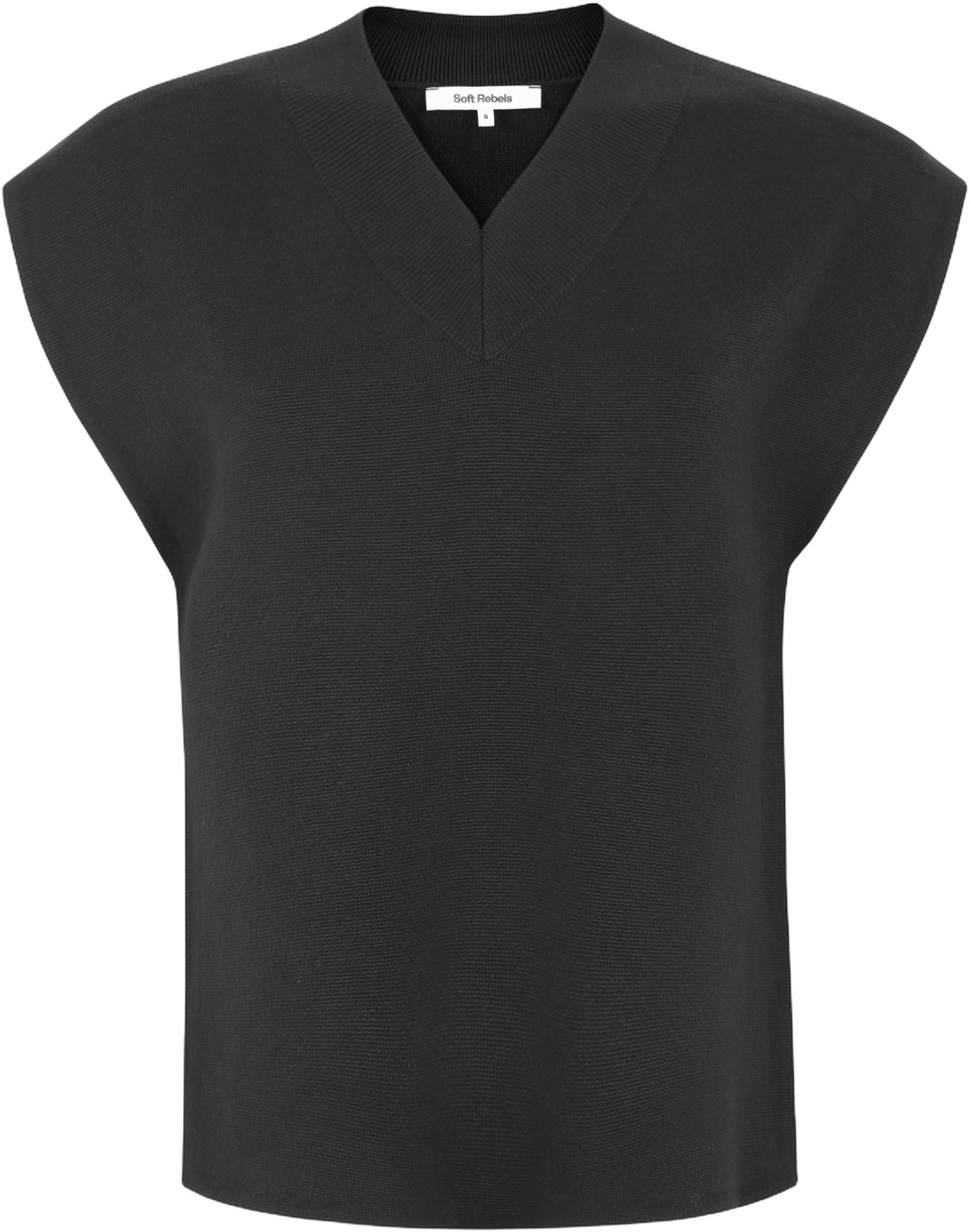 Srhenrietta Vest Knit - Køb til DKK 200 - Spar 49%