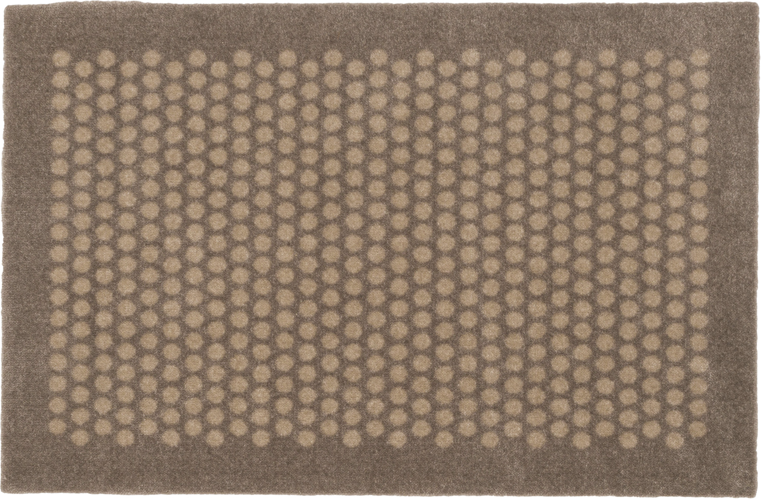 Måtte/løber i Polyamid 60x90 cm. - Køb til DKK 322 - Spar 25%