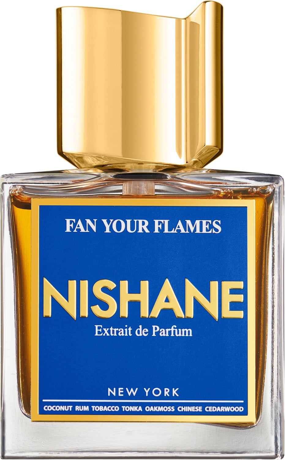 FAN Your Flames EDP 50 ML