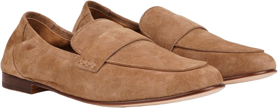 Mileto Italien Leather Loafer