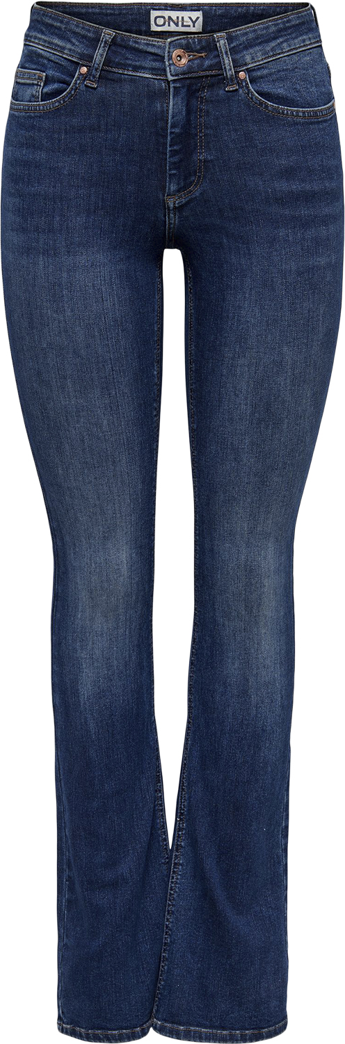 Onlblush MID Flared DNM Tai021 Noos
