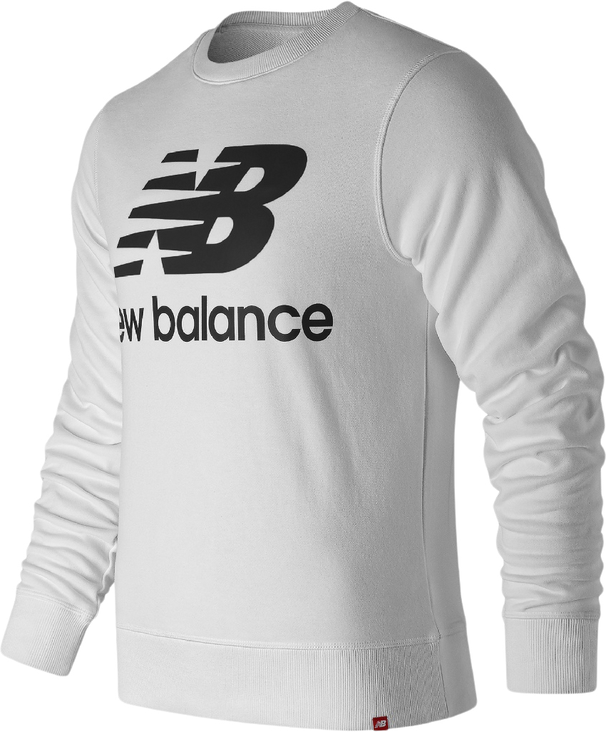 Essentials Stacked Logo Sweatshirt
