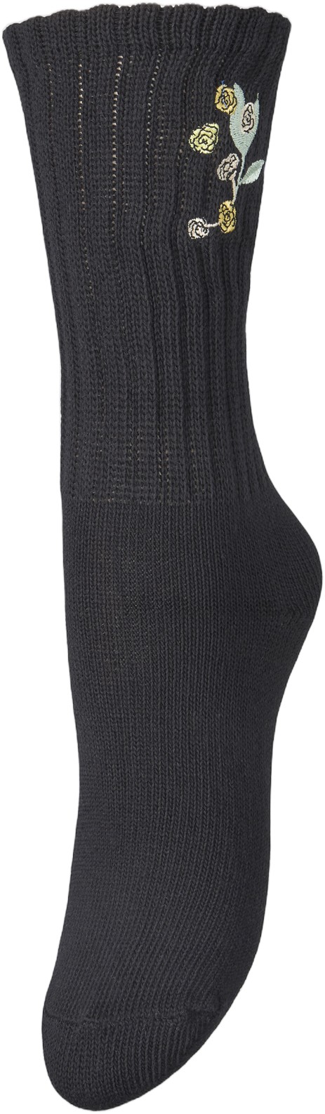 Rosy Cotta Sock