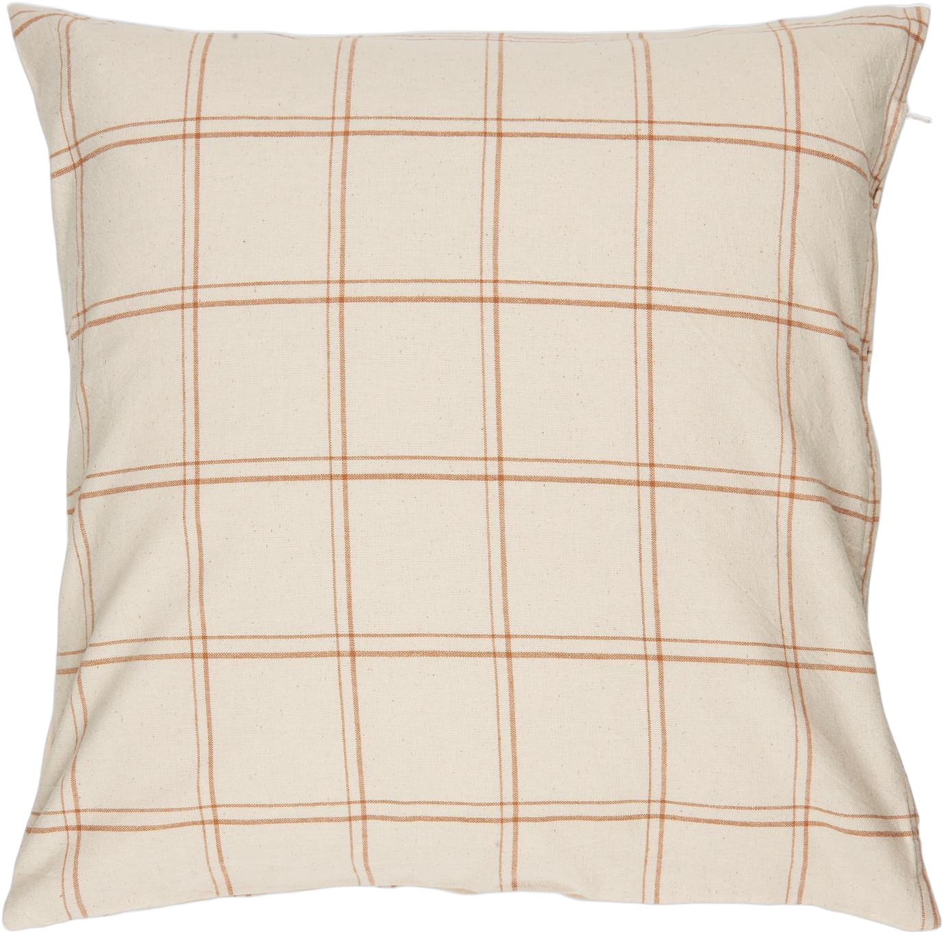 Pude Theodor Natur M/rustikbrunt Ternet