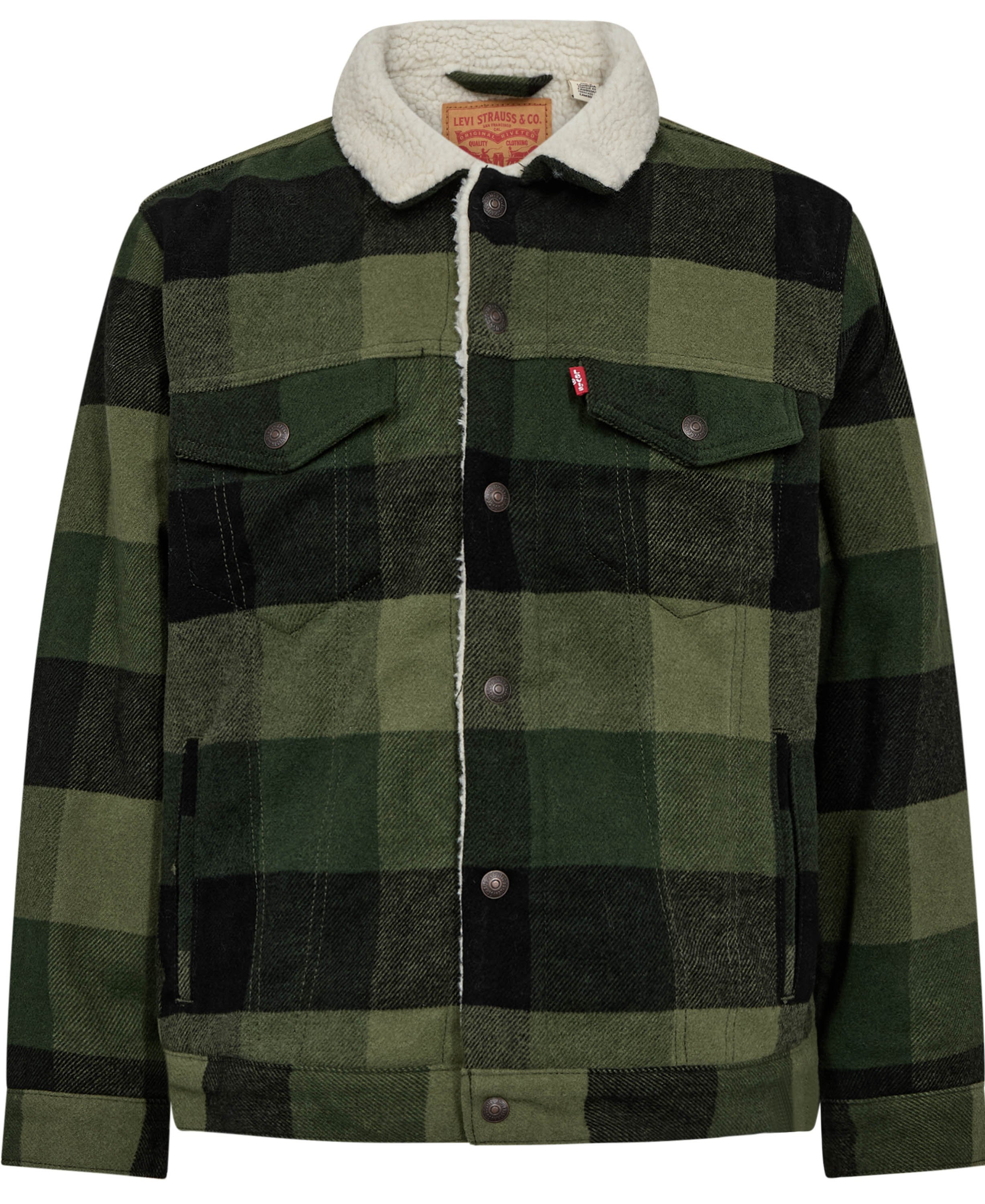 Relaxed FIT Plaid TR Laredo PL