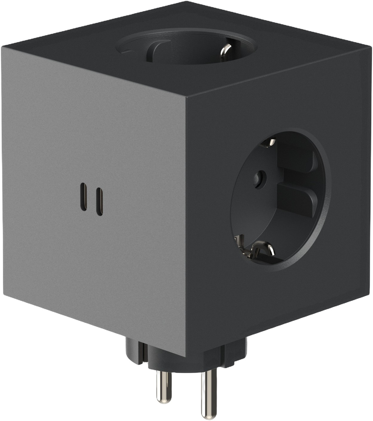 Square 2 Usb-c F – EU – Stockholm Black