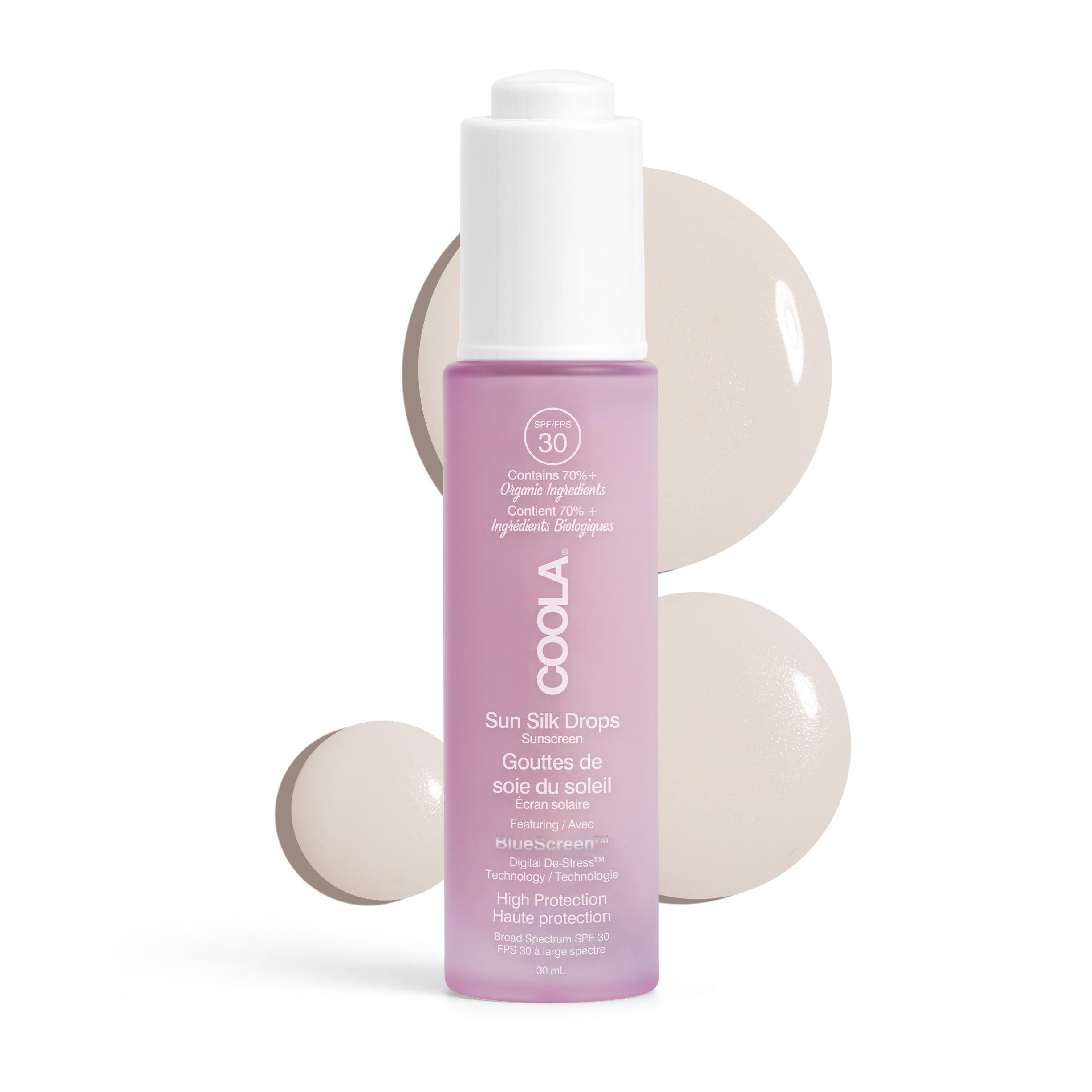 Sun Silk Drops SPF 30
