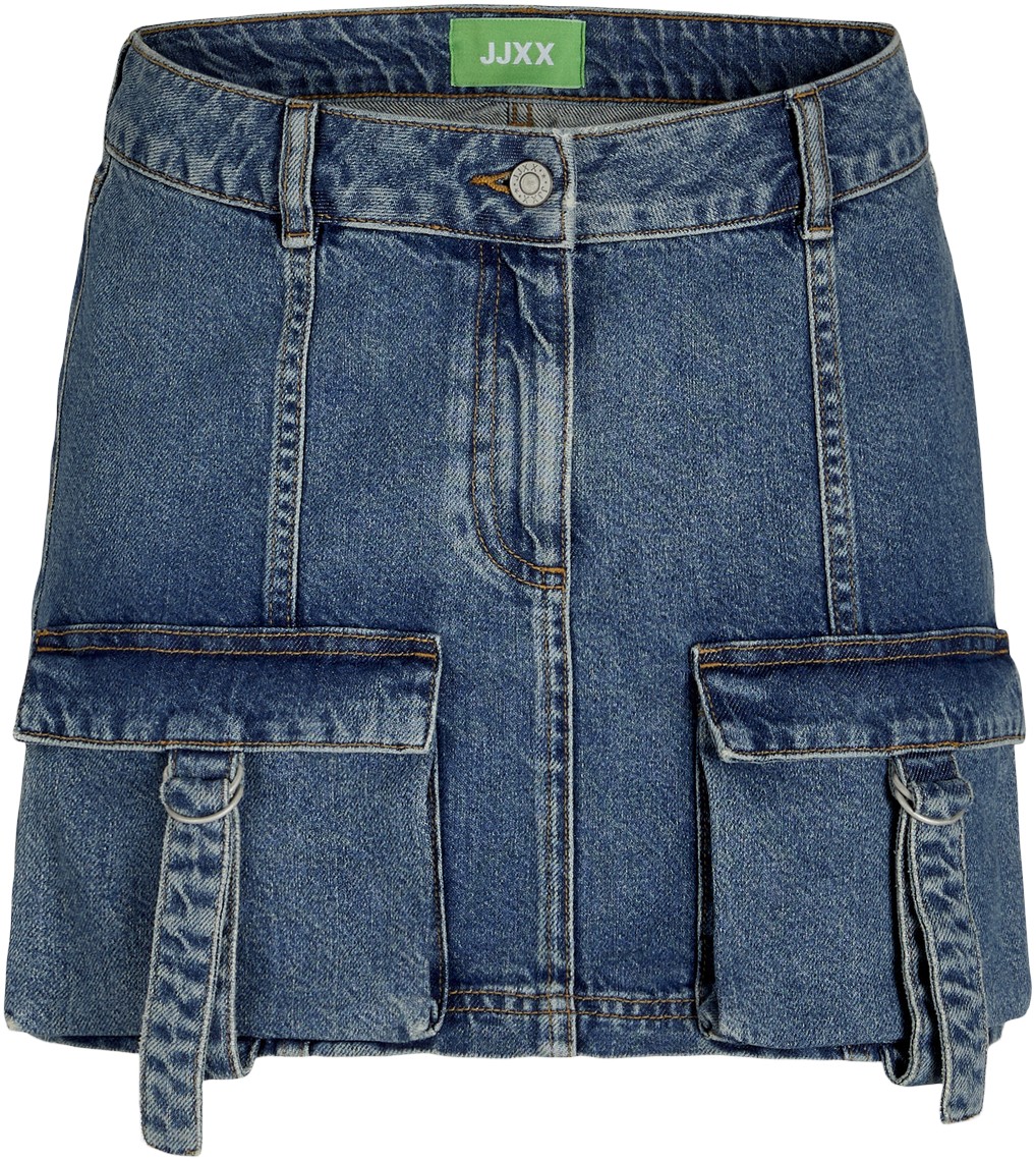 Jxcalia Cargo MW Skirt DNM