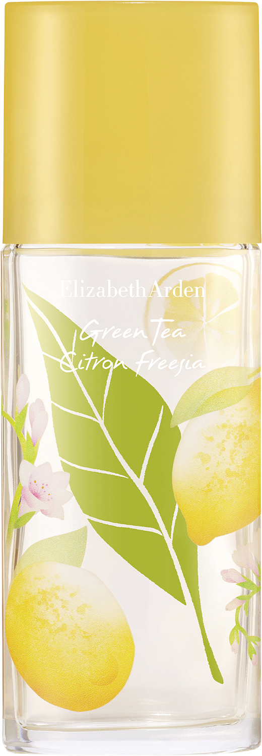 Green Tea Citron Freesia Eau De Toilette 100 Ml