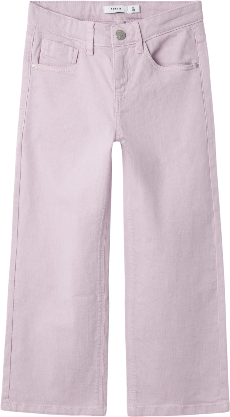 Nkfrose Wide TWI Pant 1115tp Noos