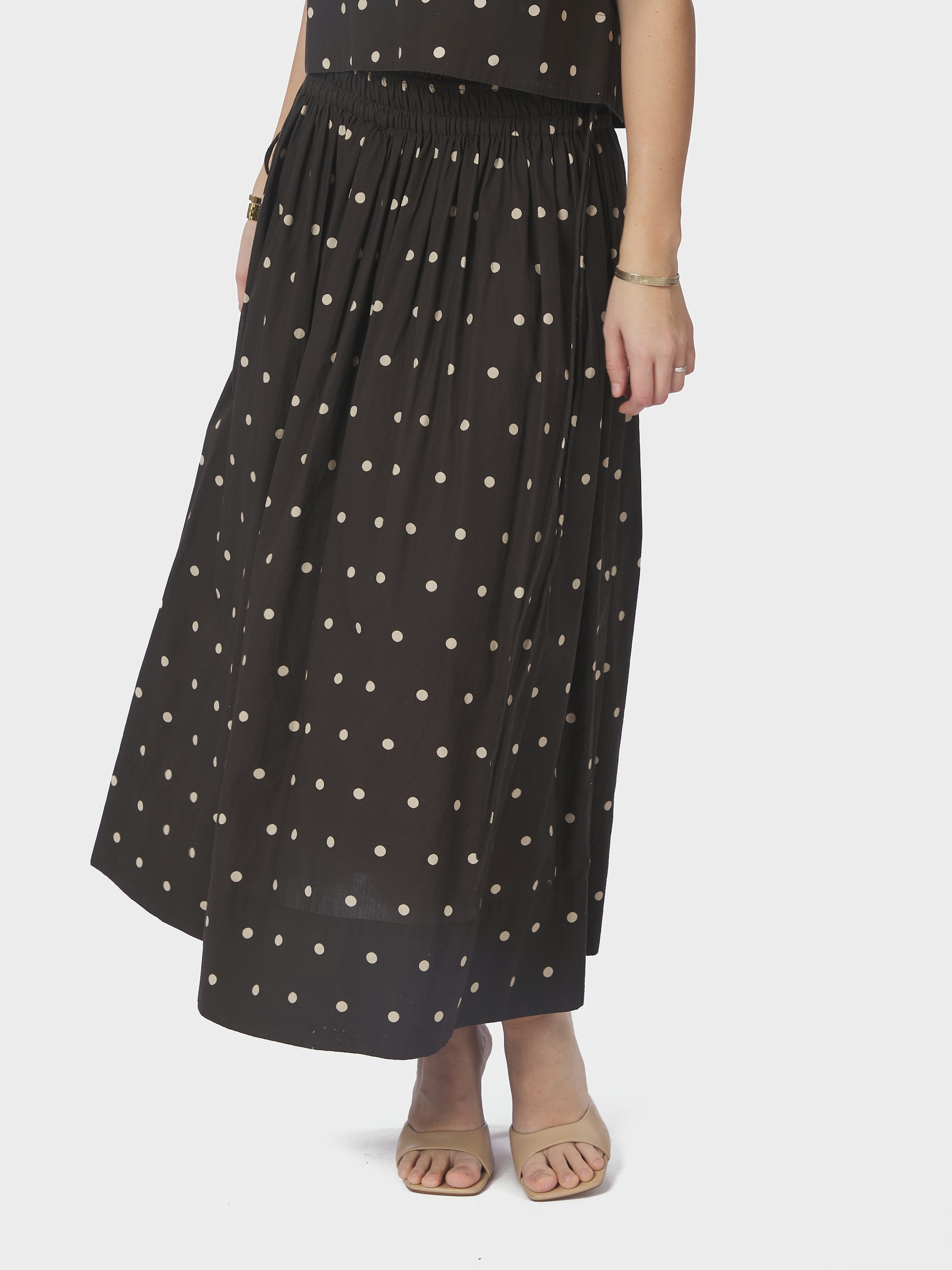 Lillie Dot Skirt