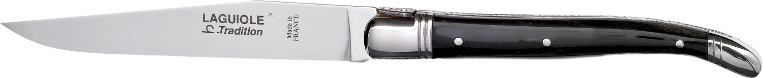 CHL Steakkniv Ibenholttræ/st2