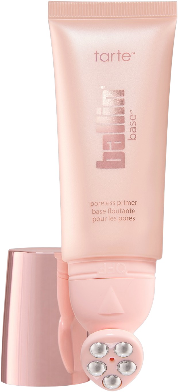 Ballin Base Poreless Primer Slørende Foundation