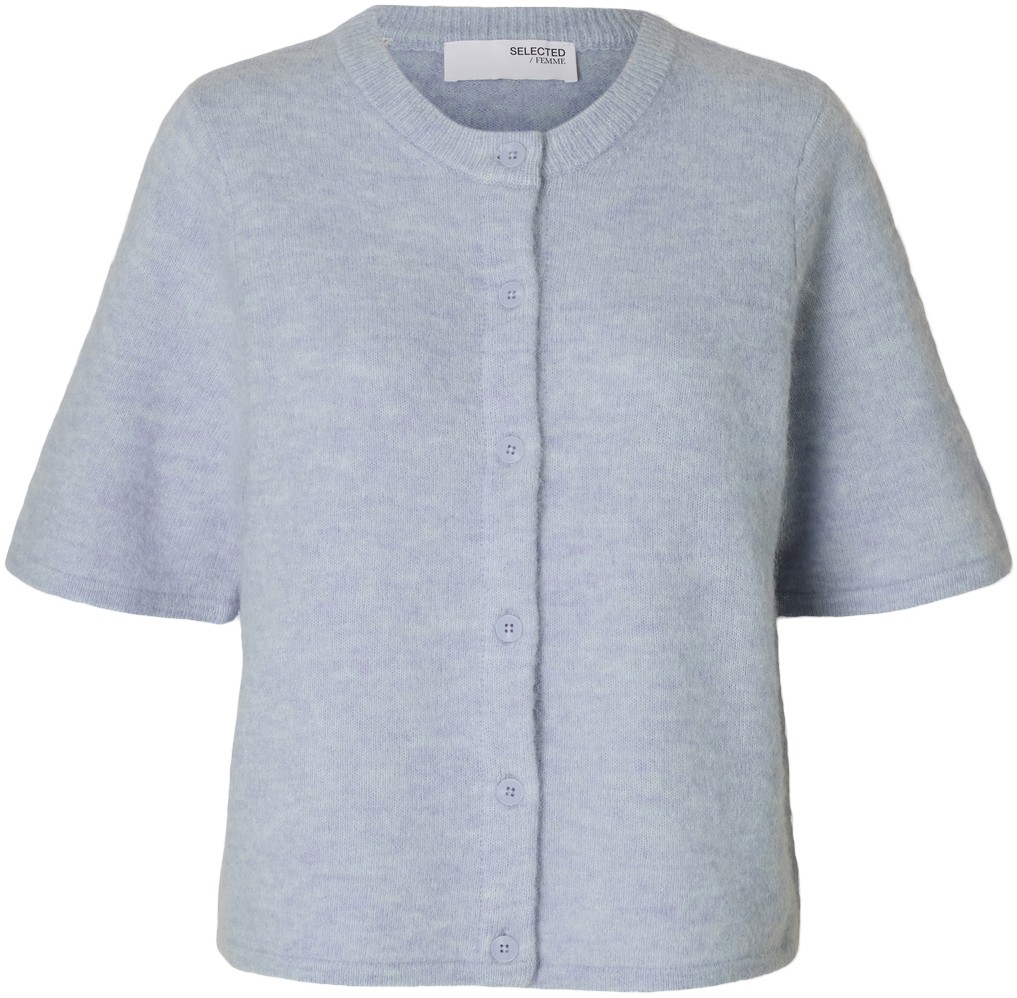 Wool Knit Cardigan Noos