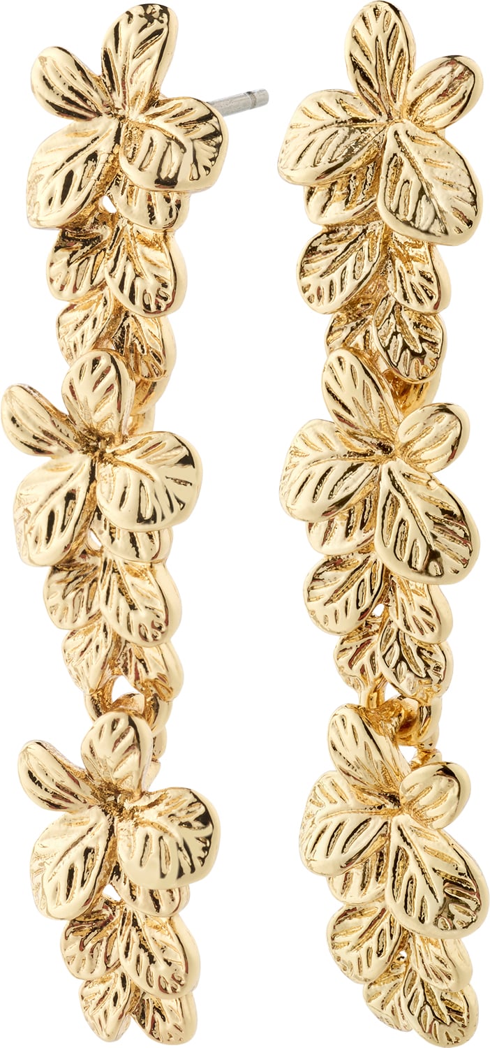 Charmaine Earrings Goldplated - Køb til DKK 269 - Spar 0%