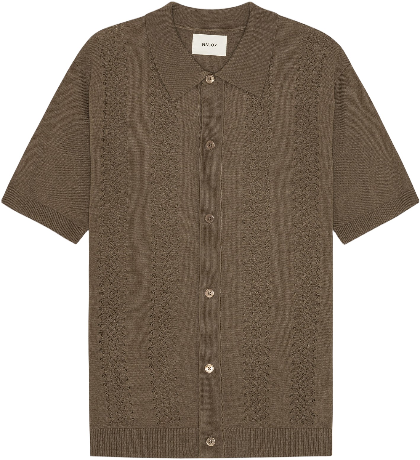 Thor SS Cardigan 6584