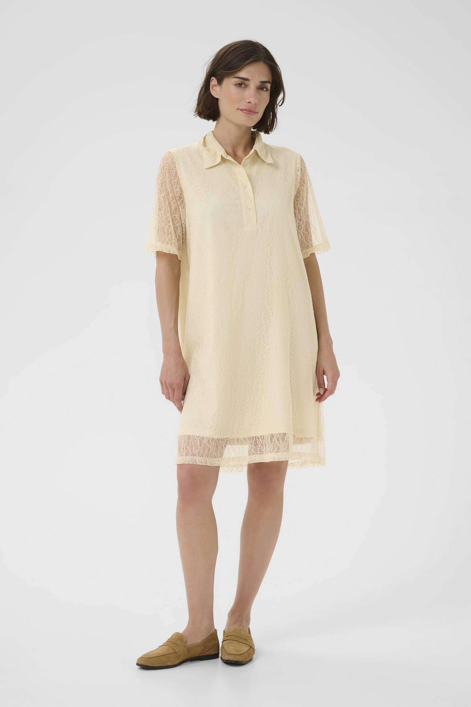 Cupuka Lace Dress - Køb til DKK 360 - Spar 40%
