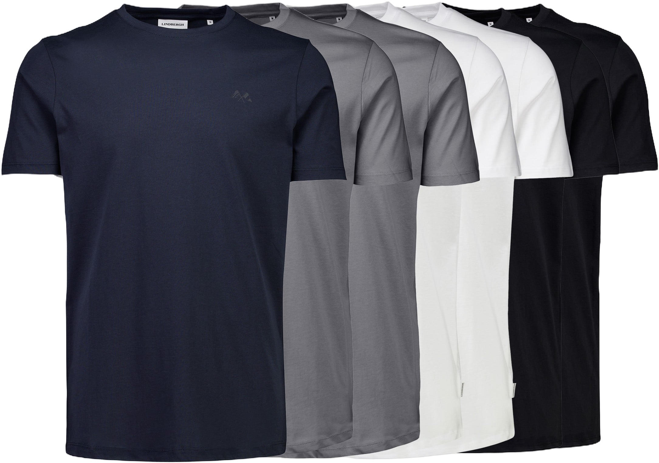 7pack Logo tee S/S