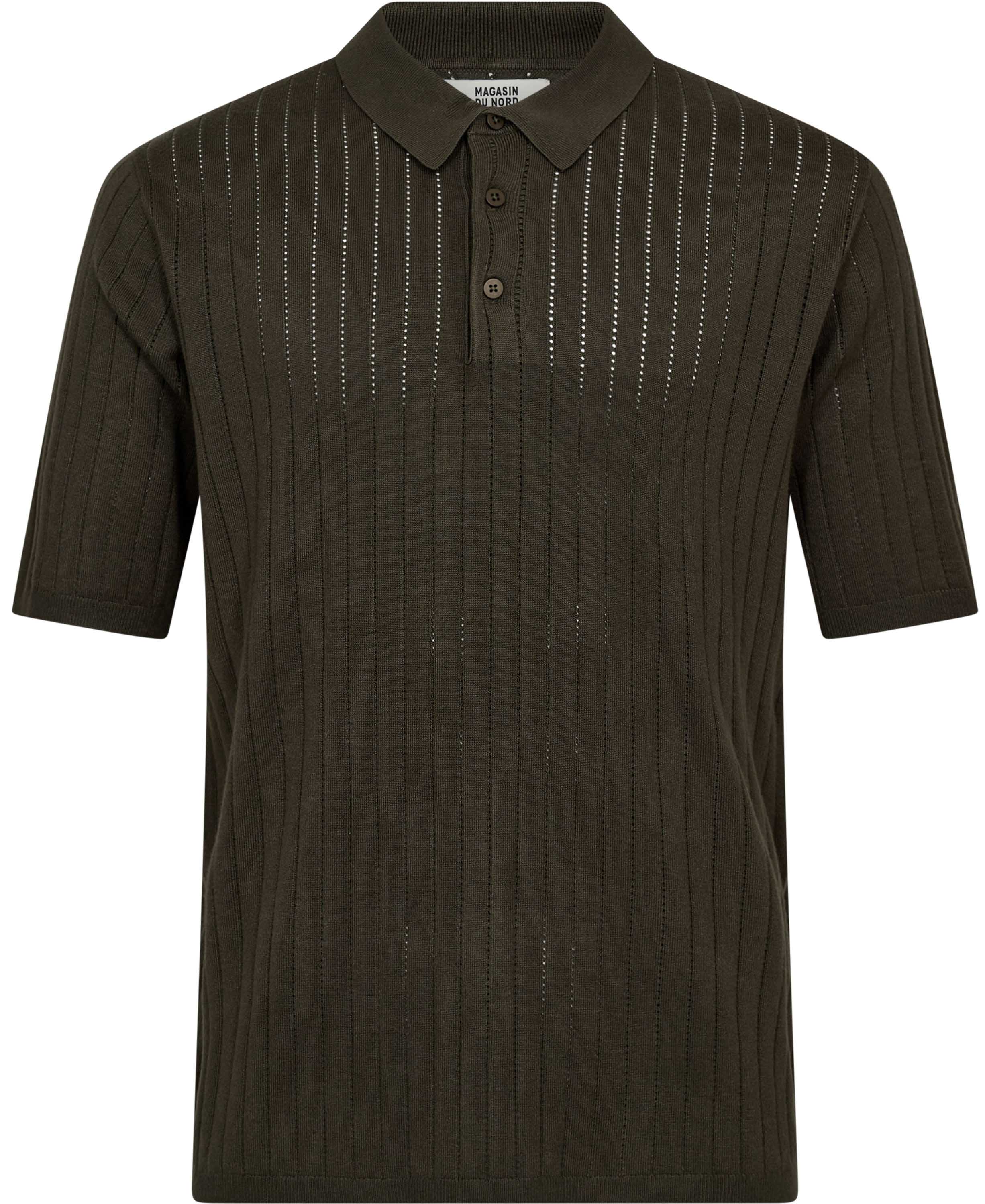 Fabro 1 Knit Polo Ecovero