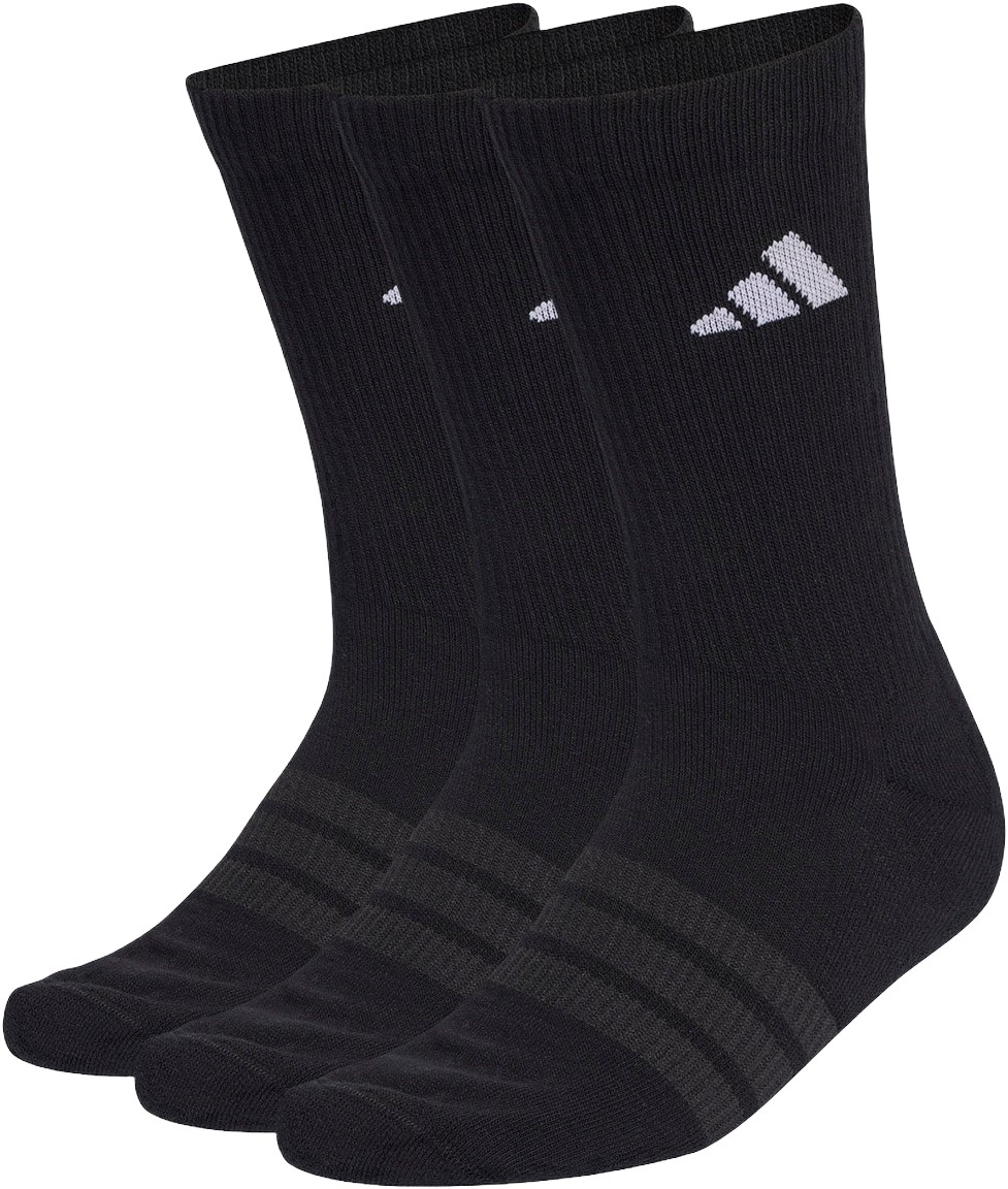 Cushioned Crew TennisstrÃ¸mper 3 pak