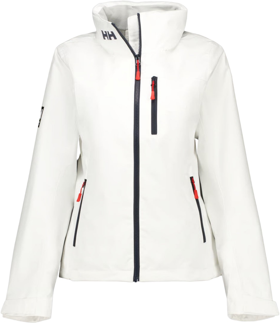 Crew Hooded 2. 0 Skaljakke