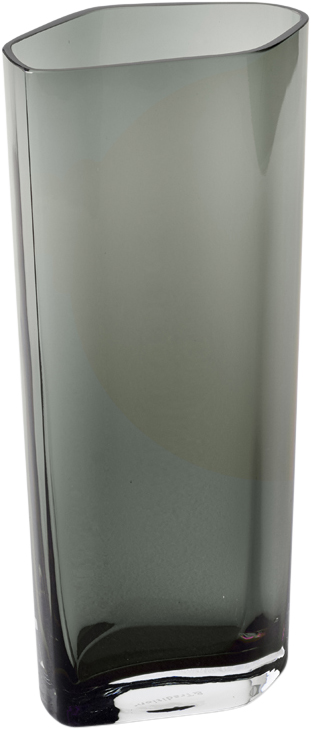 Collect Vase Sc36 Smoke H40xb18