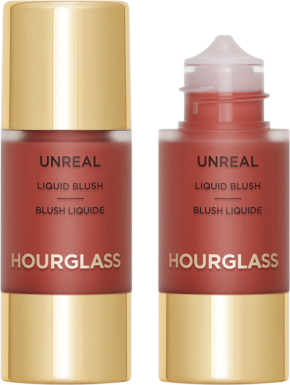 Unreal Liquid Blush Flydende Blush