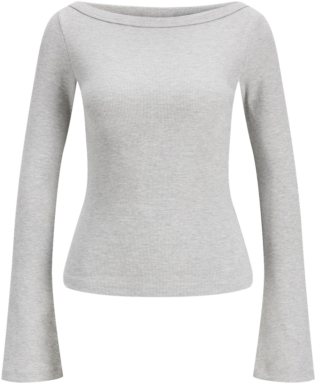Jxfifi STR Boatneck LS Wide TOP JRS