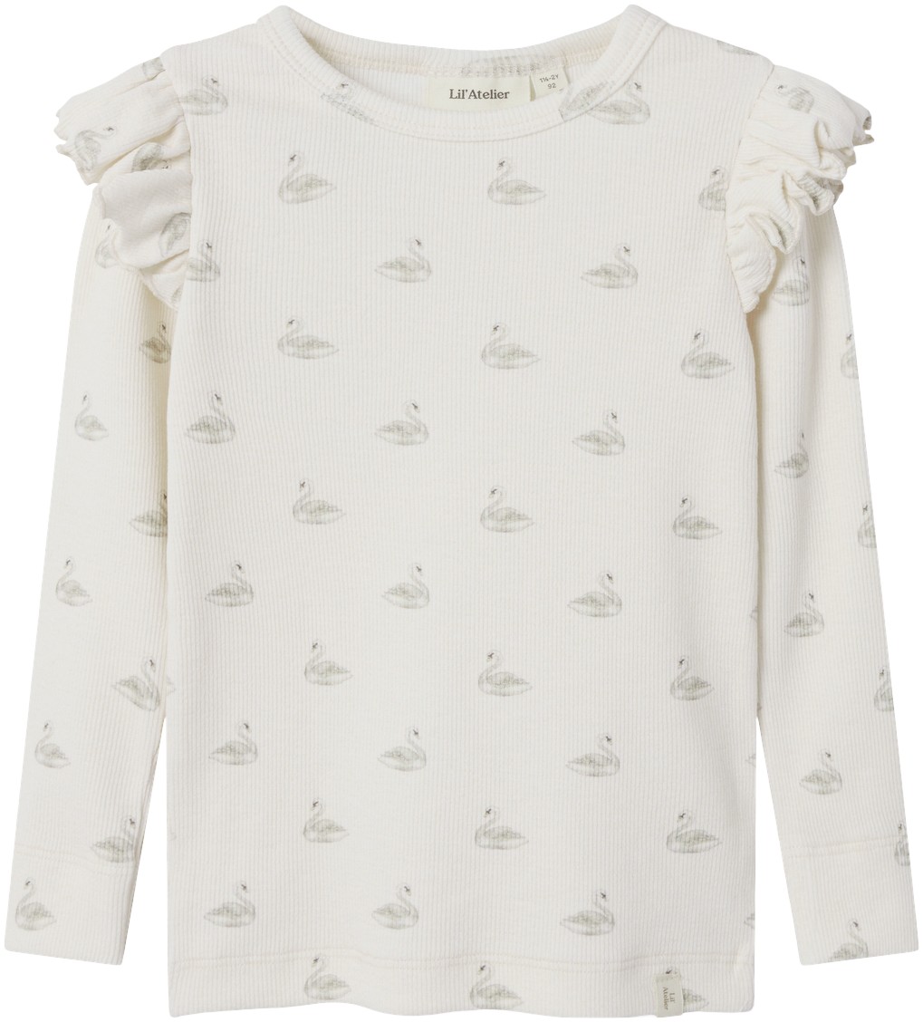 Nmfgavo EKO LS Slim TOP LIL Noos