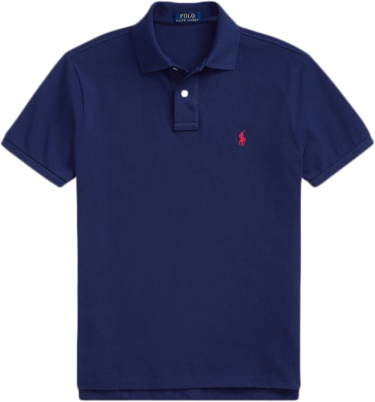 Polo Ralph Lauren Custom Slim Fit Mesh