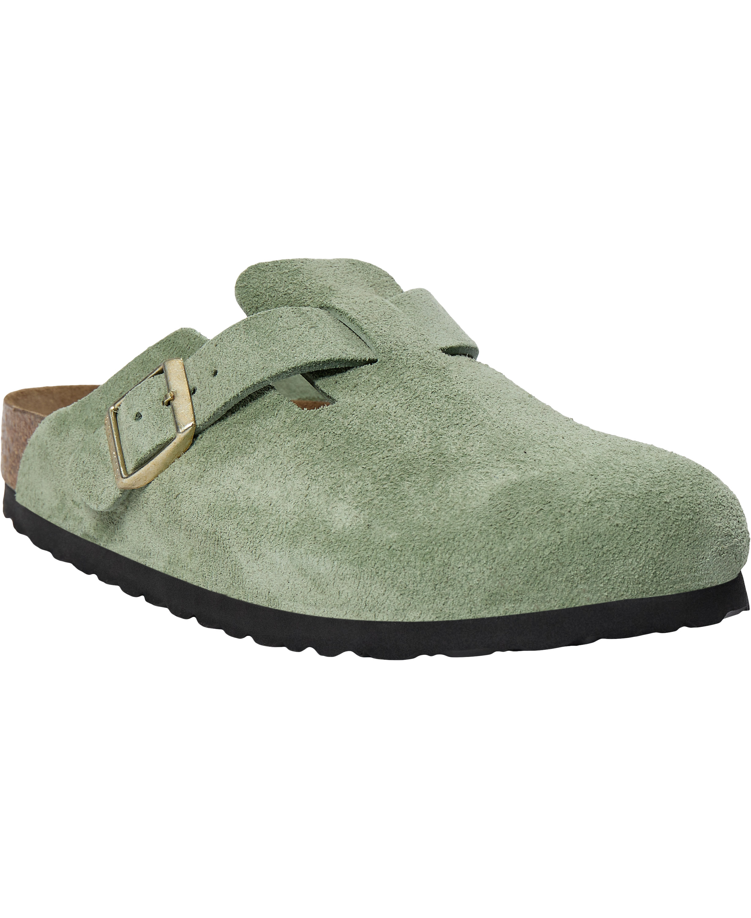 Boston SFB Leve Green Tea Birkenstock Støvler 39 Kvinde