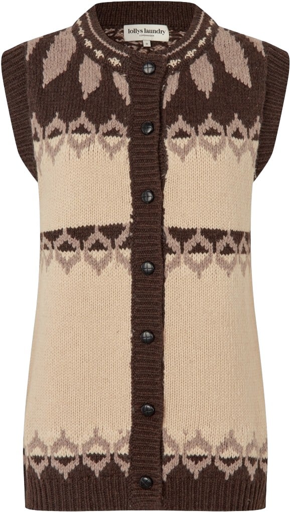 Cleoll Knit Vest SL
