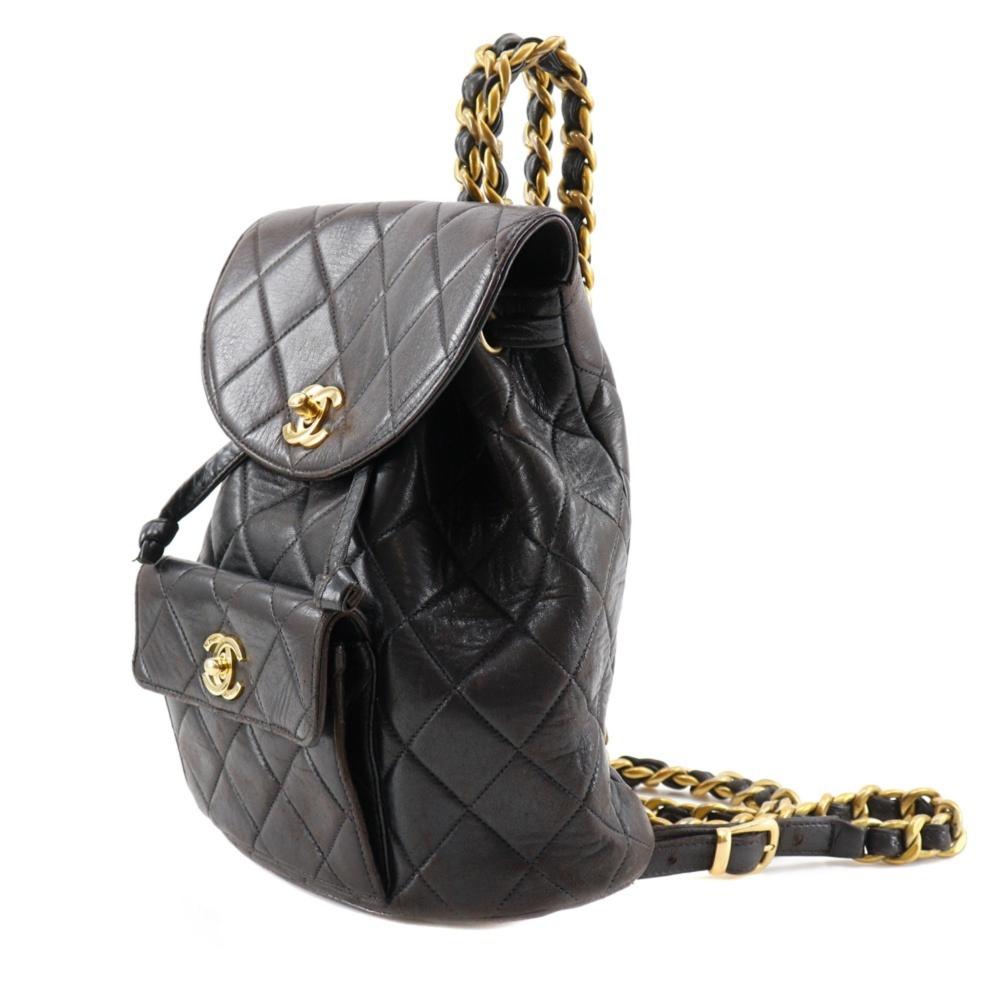 Chanel Backpack