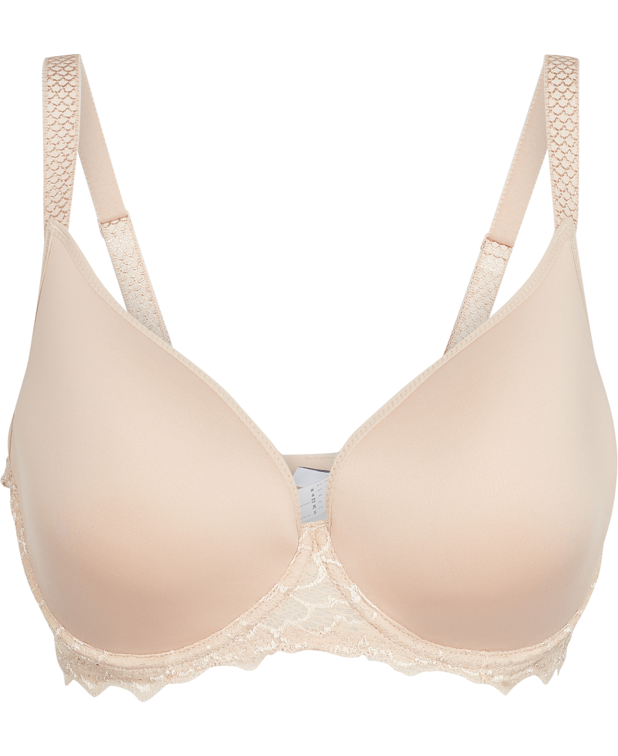 Caresse Spacer Plunge bra