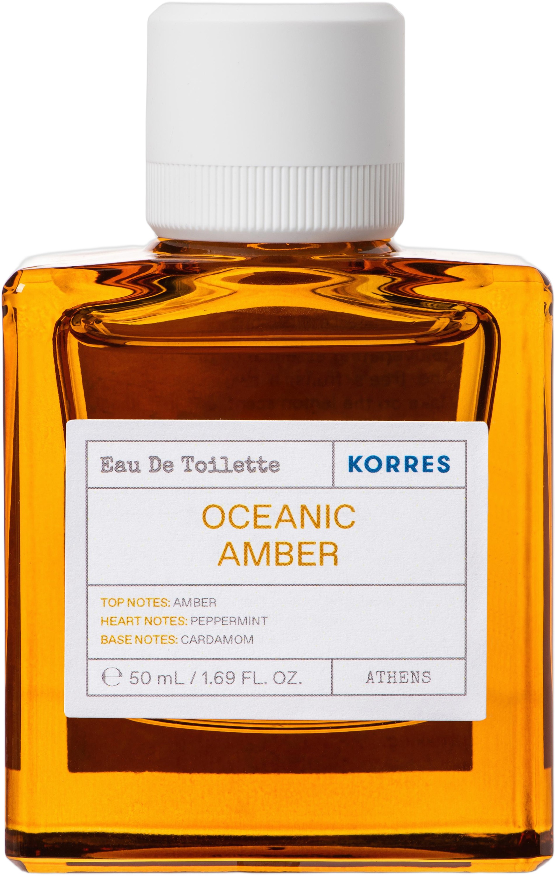 Oceanic Amber Eau De Toilette - DKK 263 - Spar 20%