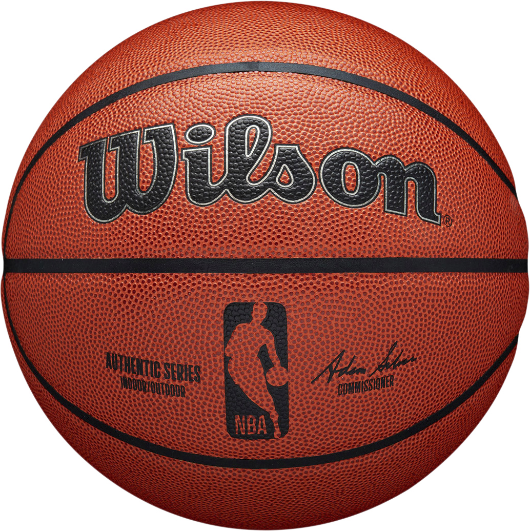 NBA Authentic Indoor/outdoor Basketball