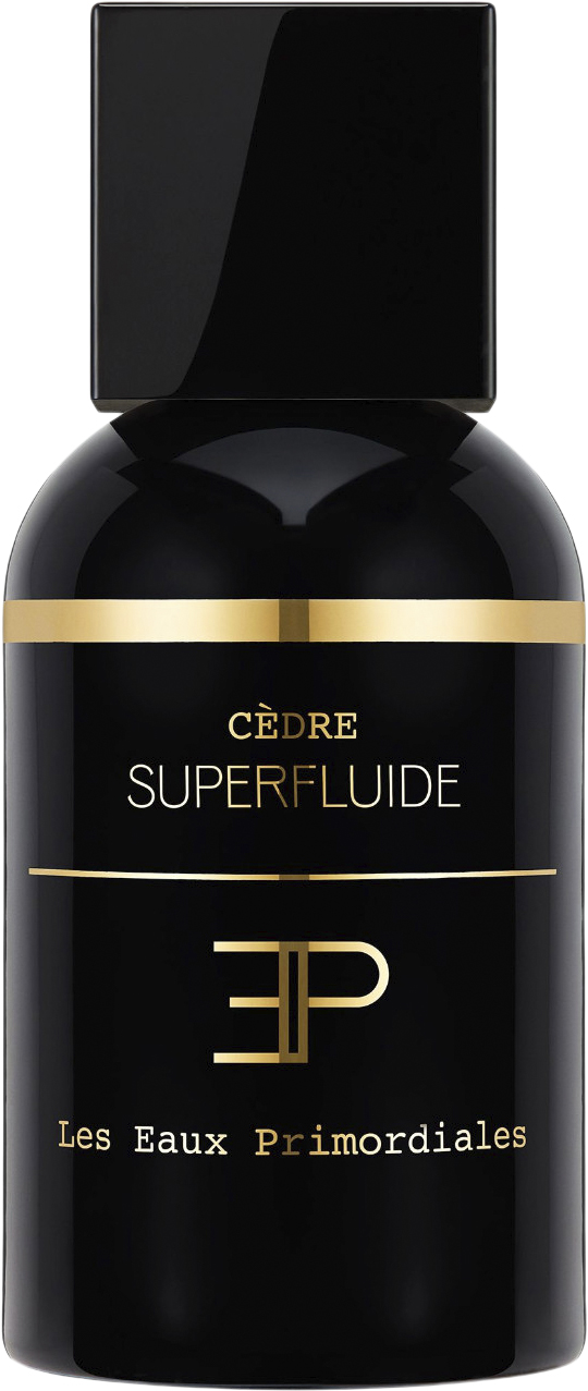 LES Eaux Primordiales Cèdre Superfluide 50 ml.