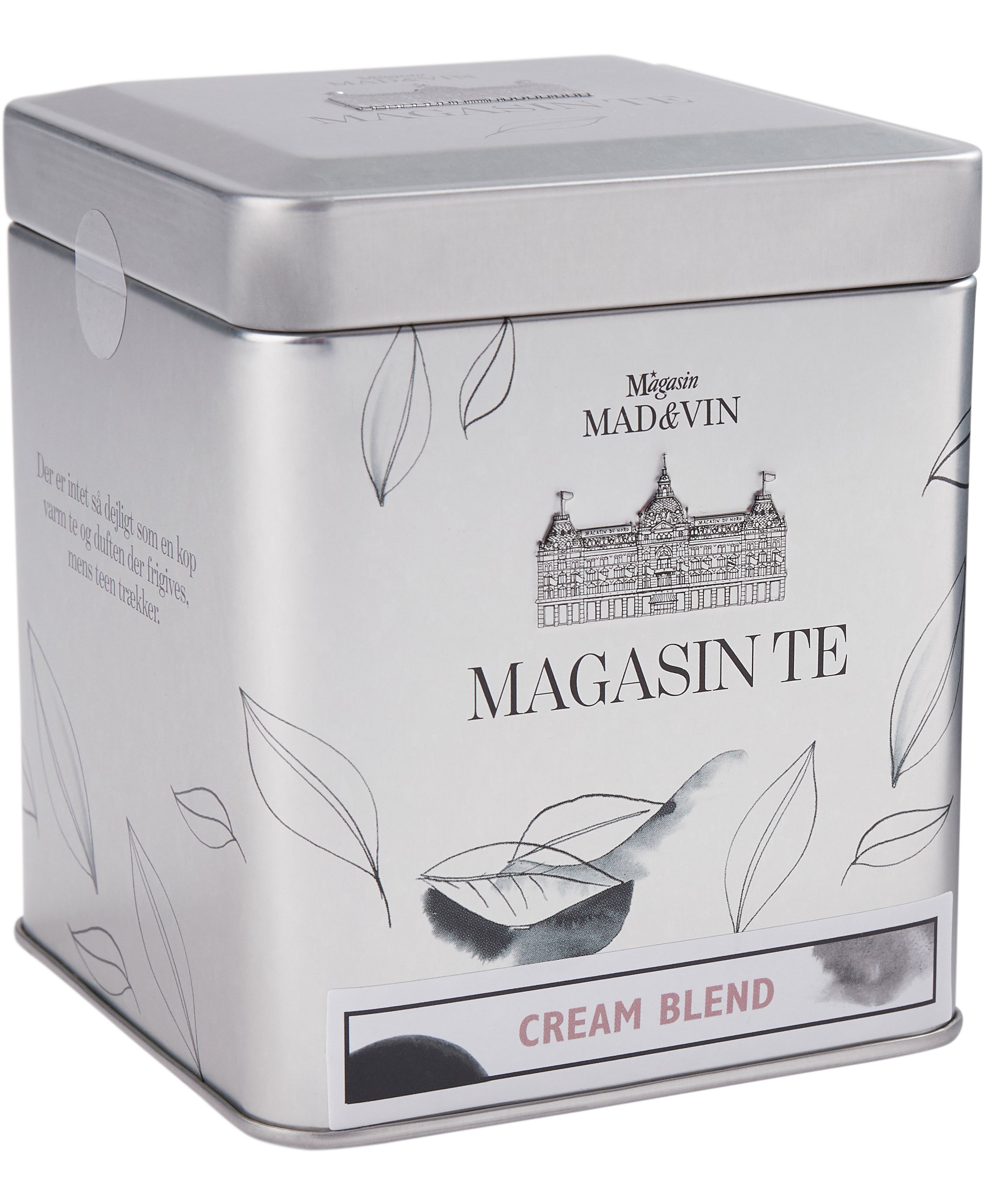 Magasin Cream Blend Te 120g