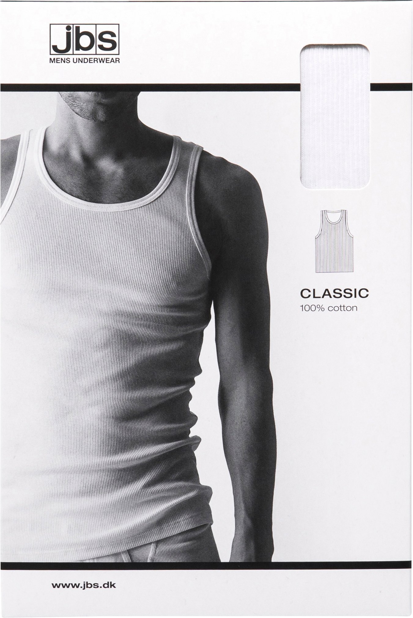 JBS Singlet Classic