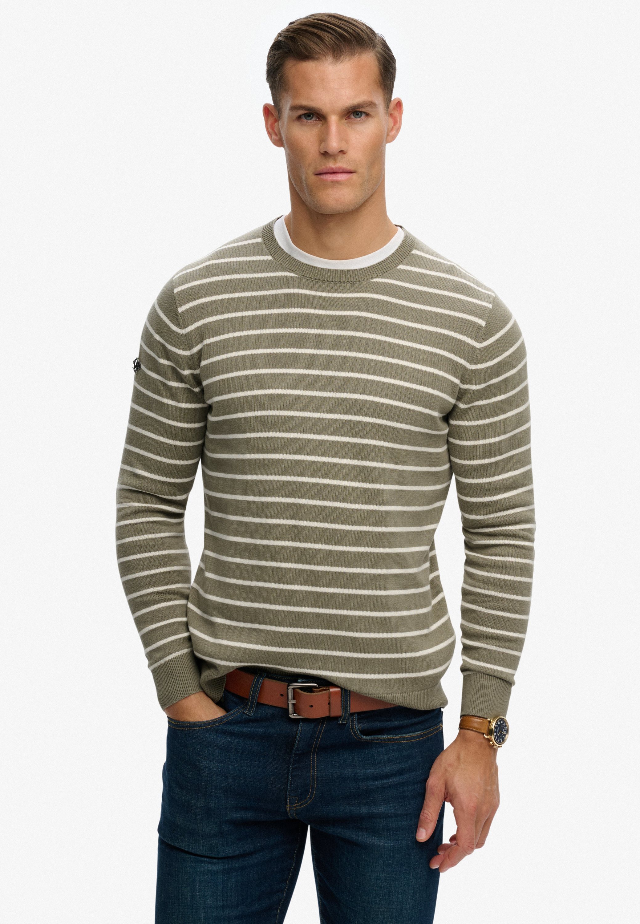 Merchant Breton Jumper - Køb til DKK 489 - Spar 30%
