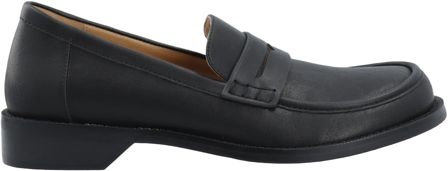 Biaava Penny Loafer Faux Leather
