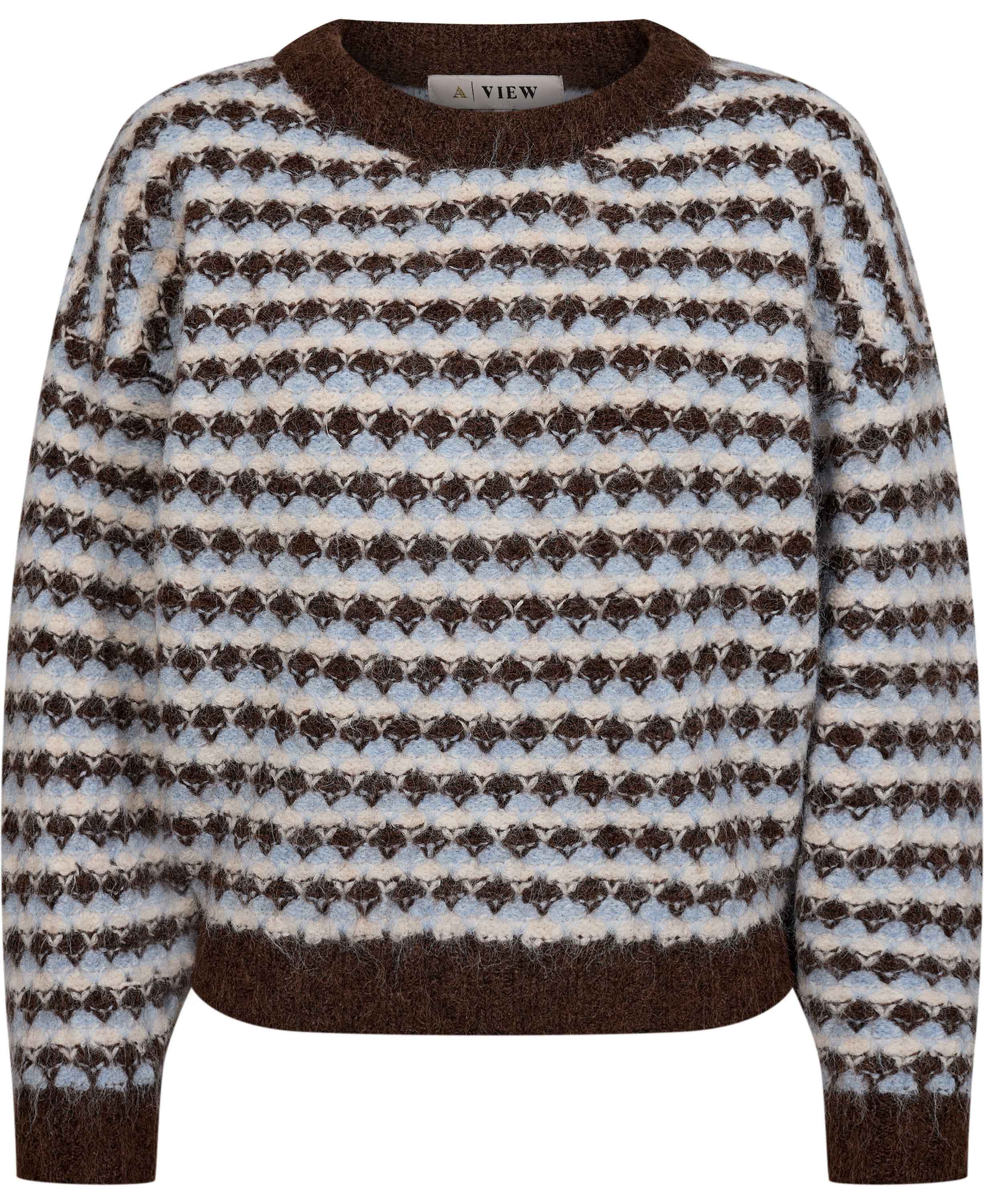 Sassi Knit Pullover