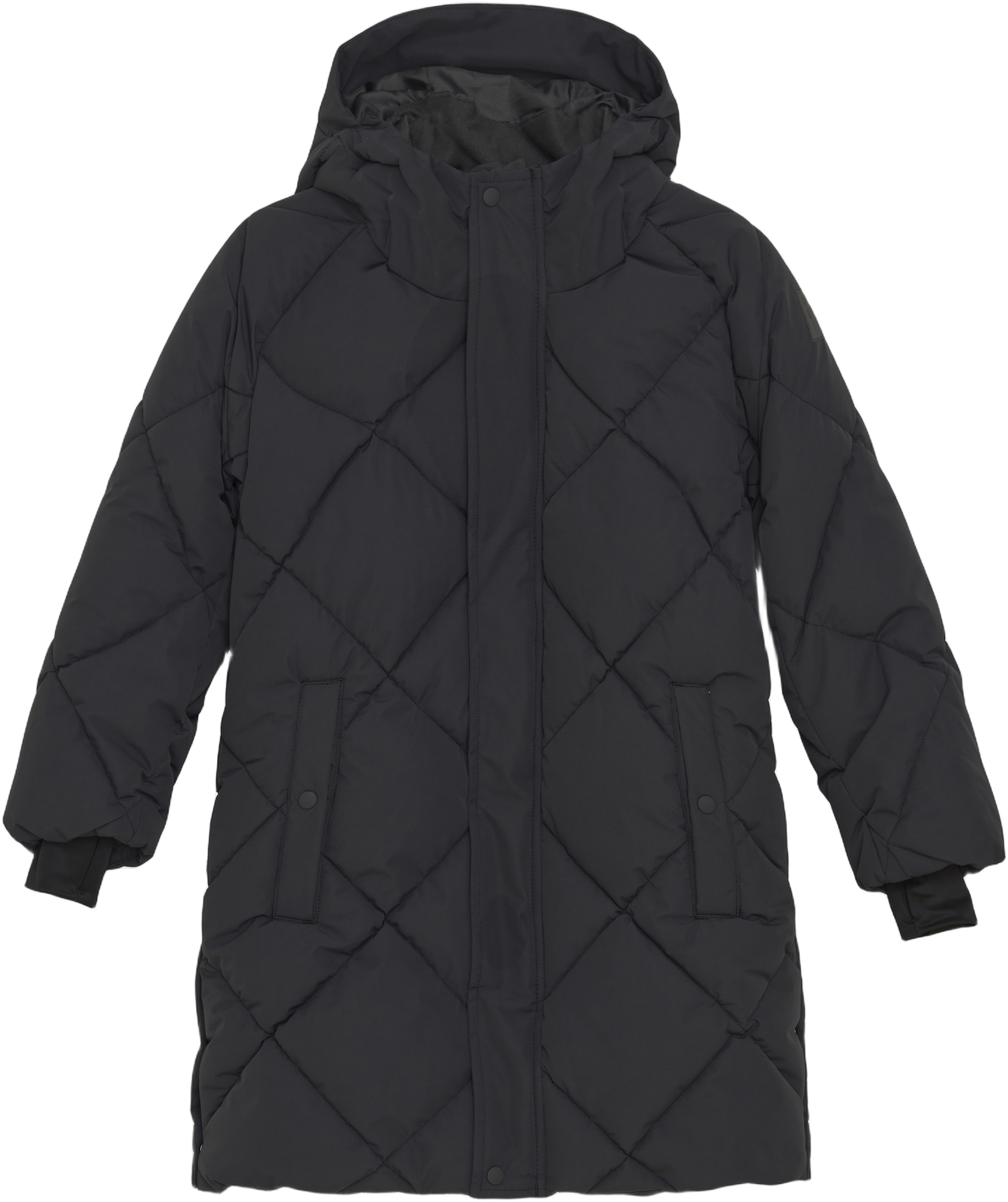 Jr. Puffer Jacket Long