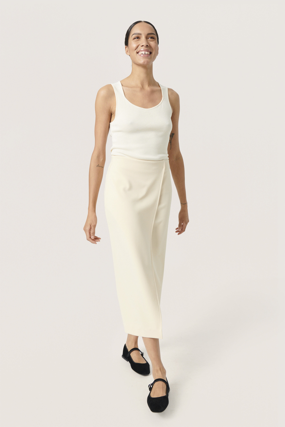 Slbea Skirt