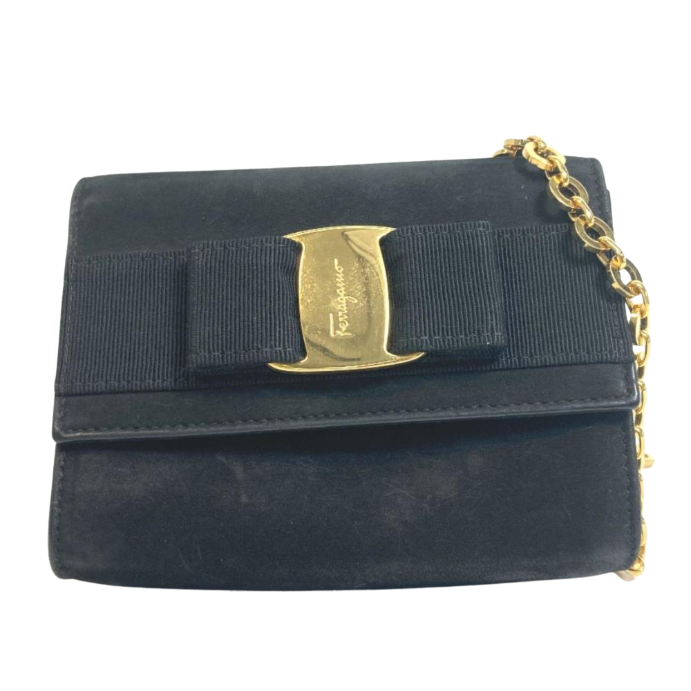 Salvatore Ferragamo Shoulder Bag