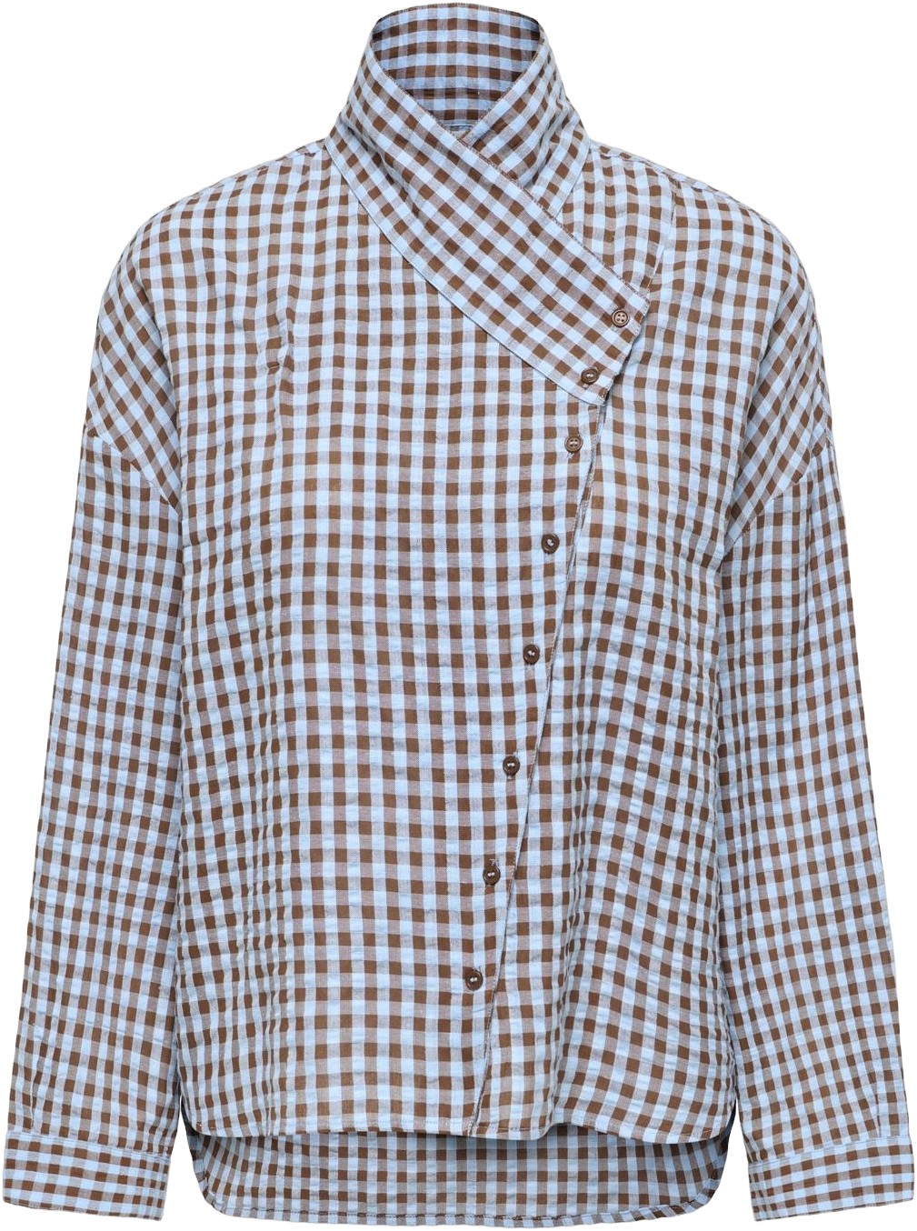 Onlpriah Stanton LS Assym. Shirt EX