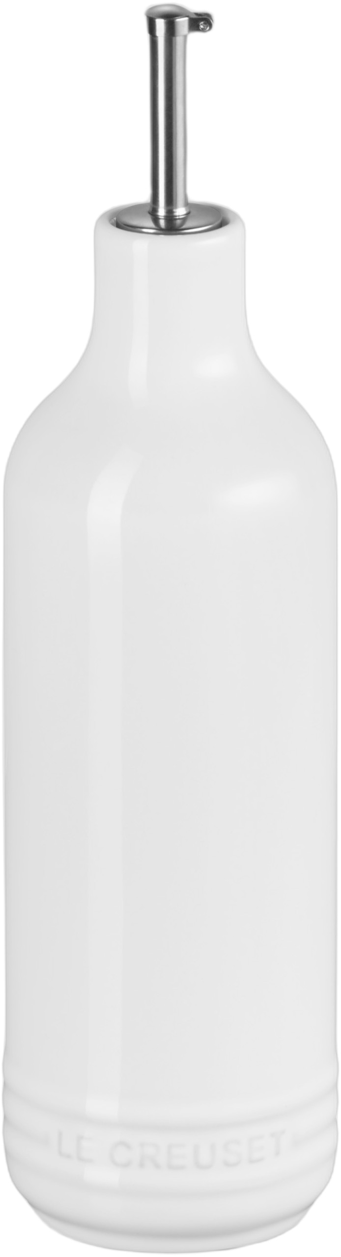 Signature Oil Cruet 600 ml, White