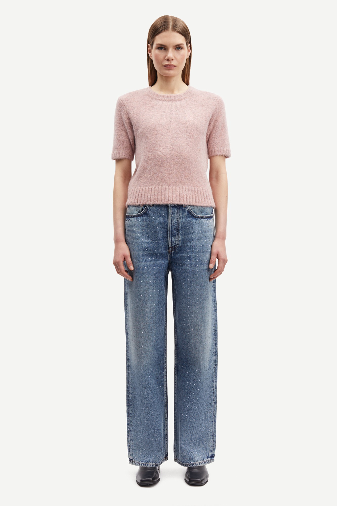 Shelly Jeans Studs 14606